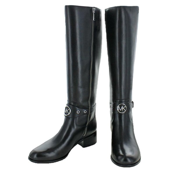 Michael Kors Women's Heather Knee-High Boots - Picture 1 of 10